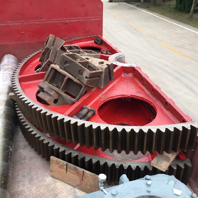 機械立窯發(fā)貨現(xiàn)場2