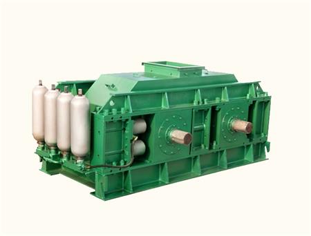 液壓對輥式破碎機(jī)（輥壓機(jī)）