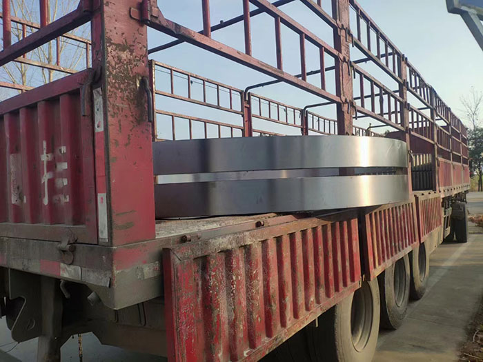 烘干設(shè)備傳動(dòng)件發(fā)貨